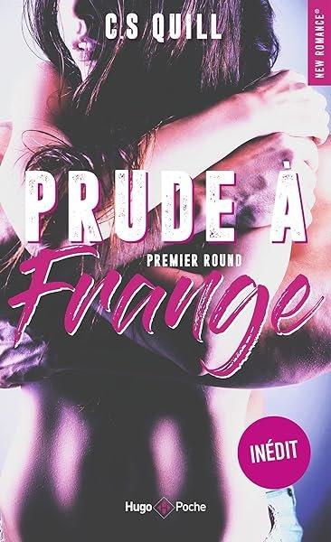 Couverture : Prude à frange Premier round