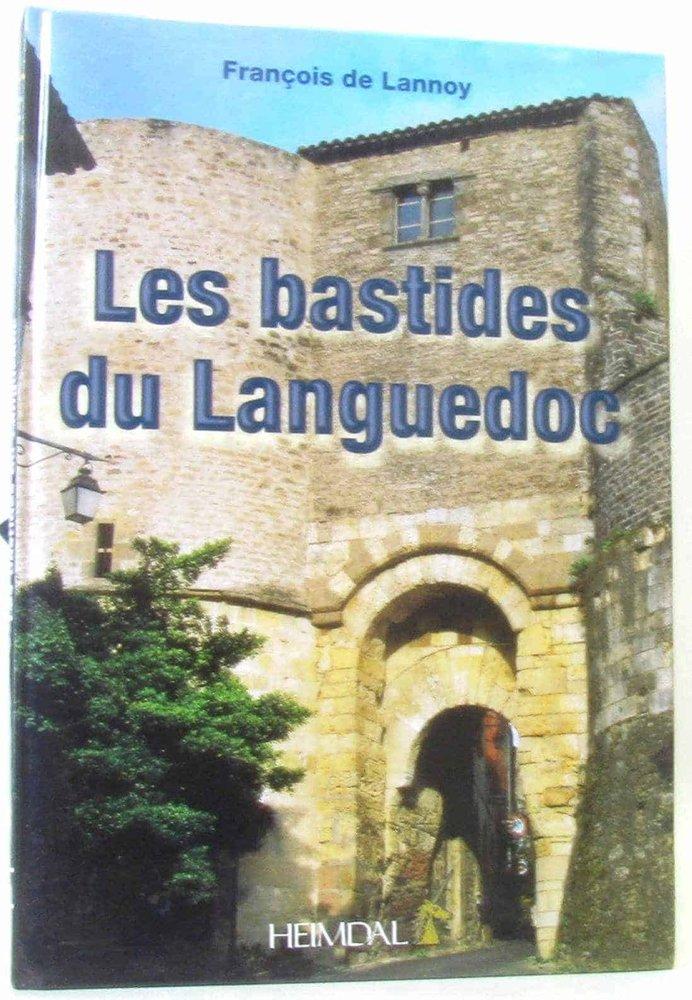Couverture : Les Bastides du Languedoc
