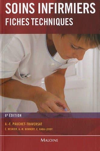 Couverture : Soins infirmiers