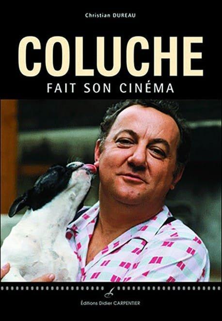 Couverture : Coluche: le roi du gag