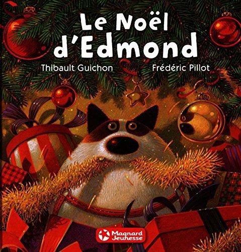 Couverture : Le Noël d’Edmond