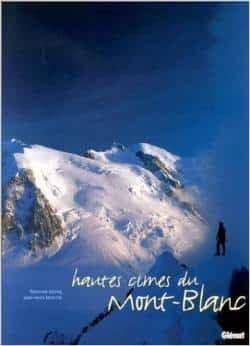 Couverture : Hautes cimes du Mont-Blanc