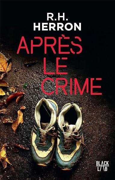 Couverture : Après le crime