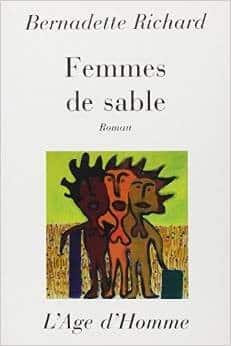 Couverture : Femmes de sable: roman