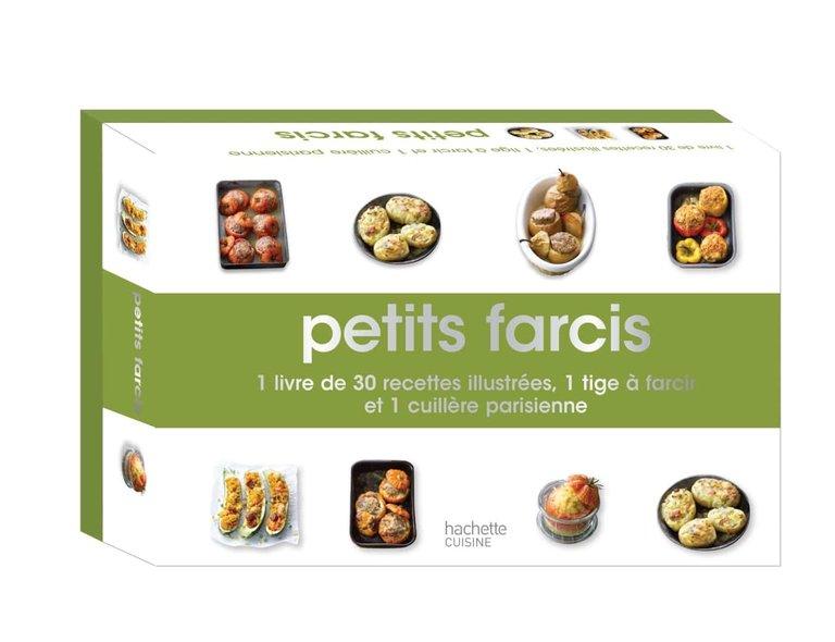 Couverture : Petits farcis