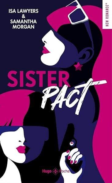 Couverture : Sister Pact
