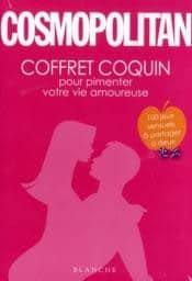 Couverture : Cosmopolitan : Coffret Coquin pour pimenter votre vie amoureuse