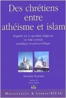 Couverture : Des chrétiens entre athéisme et islam