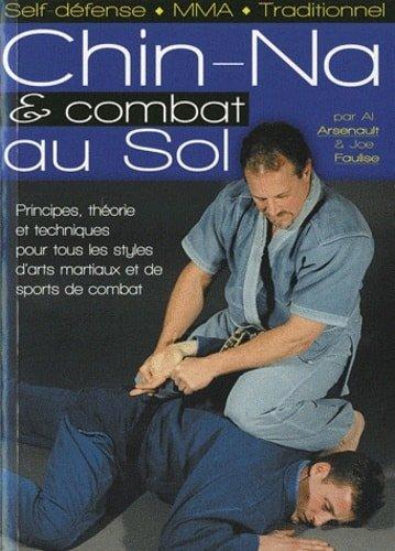Couverture : Chin-Na et combat au sol