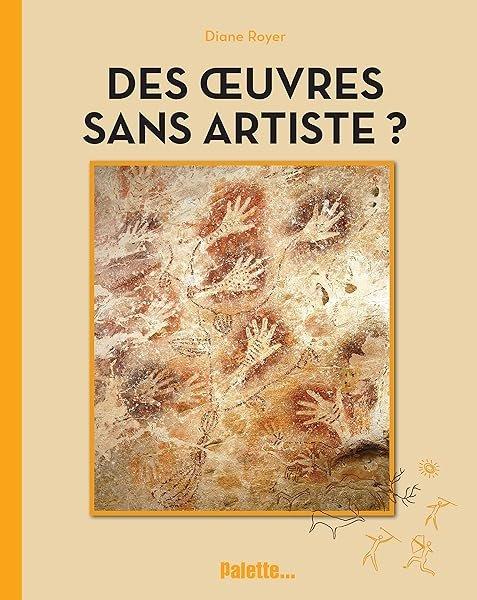 Couverture : Des œuvres sans artiste ?