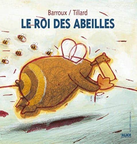 Couverture : Le roi des abeilles