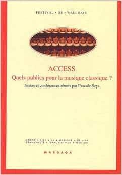 Couverture : Access