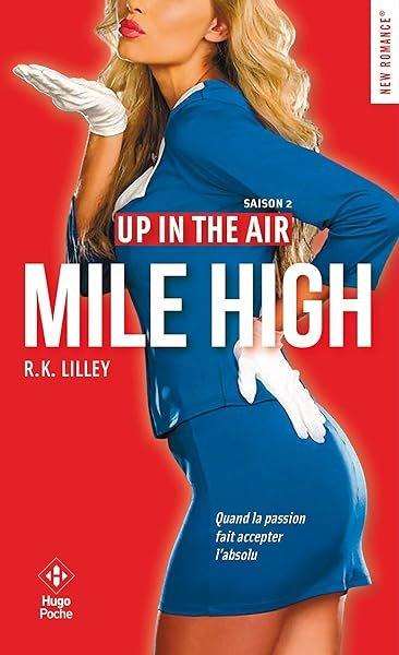Couverture : Up in the air: Tome 02