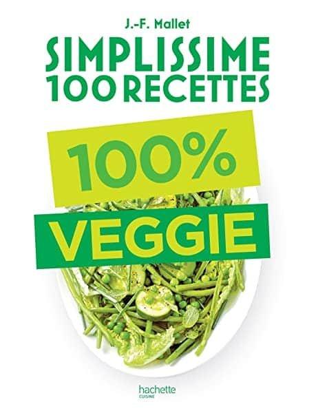 Couverture : 100% Veggie
