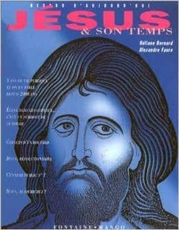 Couverture : Jésus & son temps