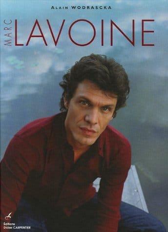 Couverture : Marc Lavoine