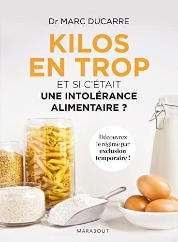 Couverture : Kilos en trop