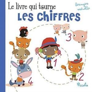Couverture : Les chiffres