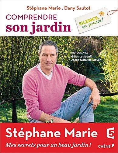 Couverture : Silence ça pousse ! Comprendre son jardin (dérivé)
