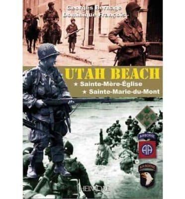 Couverture : Utah Beach