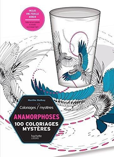 Couverture : Anamorphoses
