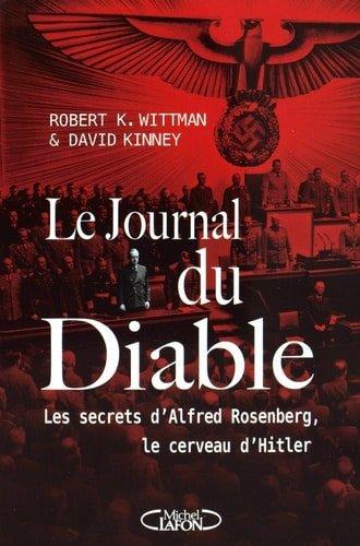 Couverture : Le journal du diable