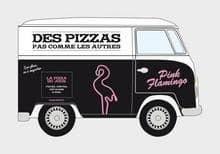 Couverture : Des pizzas pas comme les autres
