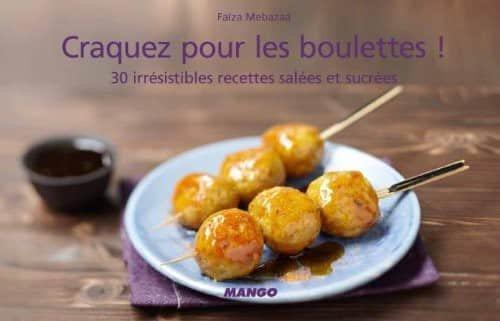 Couverture : Craquez pour les boulettes !
