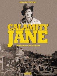Couverture : Calamity Jane: Mémoires de l’Ouest