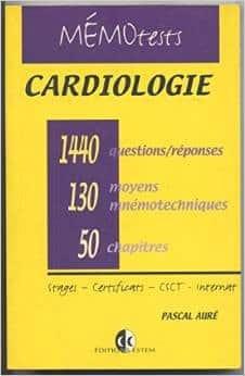 Couverture : Cardiologie