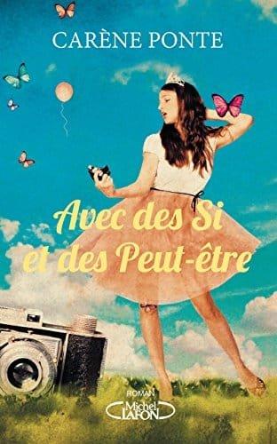 Couverture : Avec des si et des peut-être