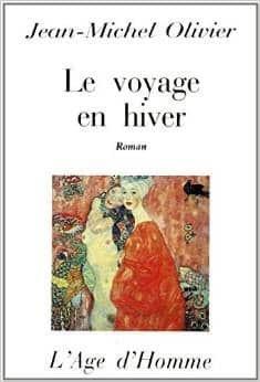 Couverture : Le voyage en hiver: roman