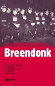 Couverture : Les bourreaux de Breendonk