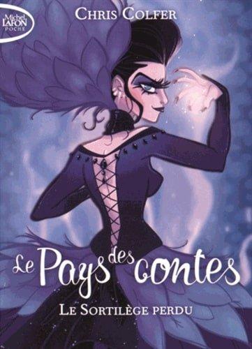 Couverture : Le Pays des contes Tome 1,2,3,4