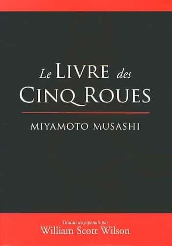 Couverture : Le livre des cinq roues