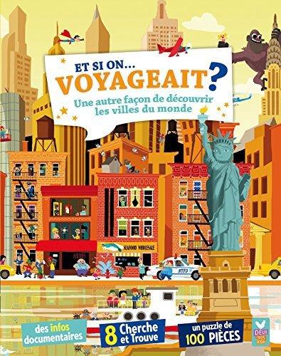 Couverture : Et si on…voyageait ?