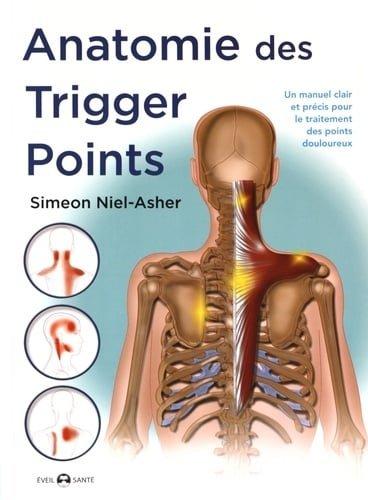 Couverture : Anatomie des trigger points