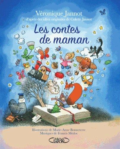 Couverture : Les contes de maman: Album avec 1 CD audio