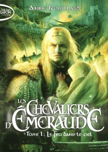 Couverture : Les Chevaliers d’Emeraude Tomes 1 à 12