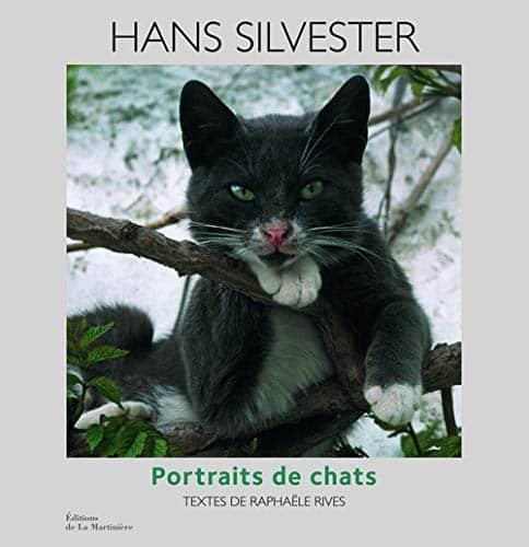 Couverture : Portraits de chats