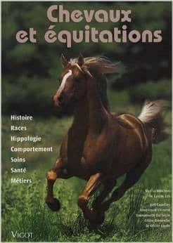 Couverture : Chevaux et équitations