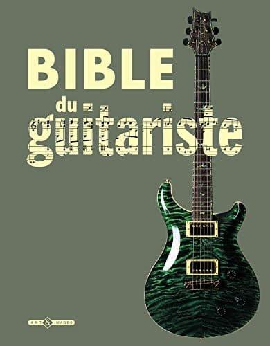 Couverture : Bible du guitariste