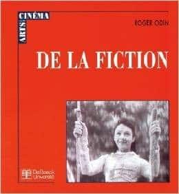 Couverture : De la fiction