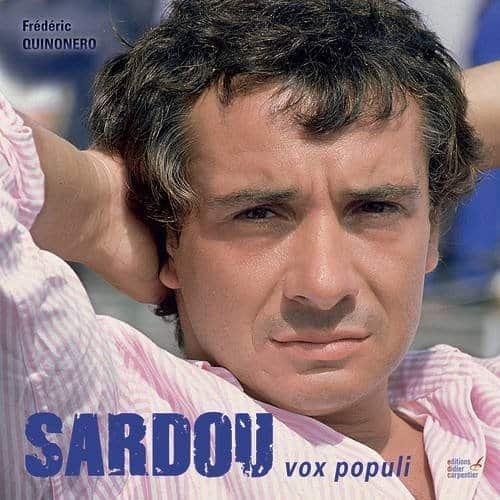 Couverture : Sardou: Vox populi