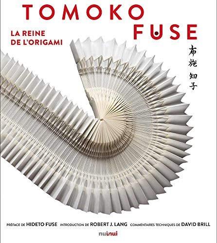 Couverture : Tomoko Fuse: La reine de l'origami