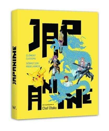 Couverture : Japanime