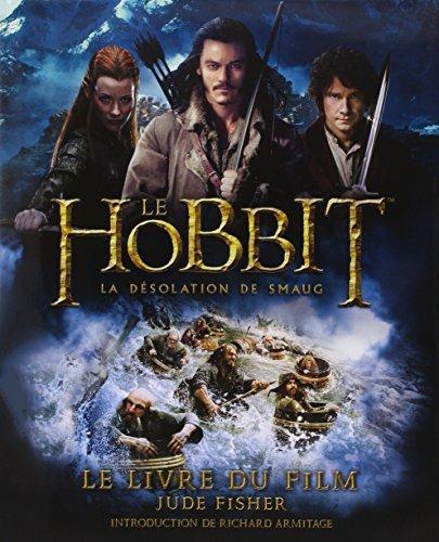 Couverture : Le Hobbit, la désolation de Smaug