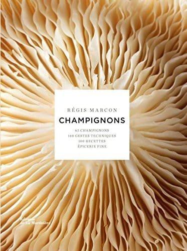 Couverture : Champignons