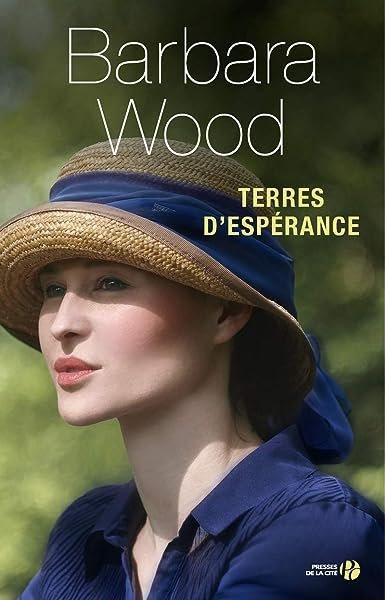 Couverture : Terres d'espérance