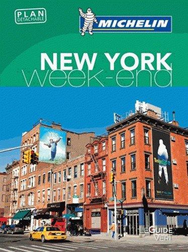 Couverture : Guide Vert Week-end: New York